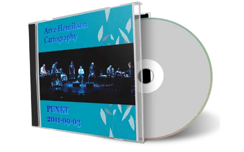 Artwork Cover of Arve Henriksen 2011-09-03 CD Kristiansand Audience