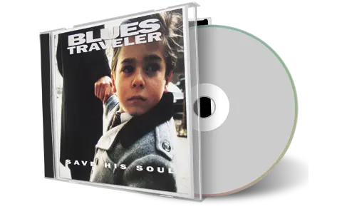 Artwork Cover of Blues Traveler 2013-07-04 CD Morrison Audience