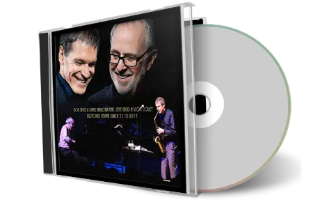 Artwork Cover of Bob James 2013-10-31 CD Zurich Audience