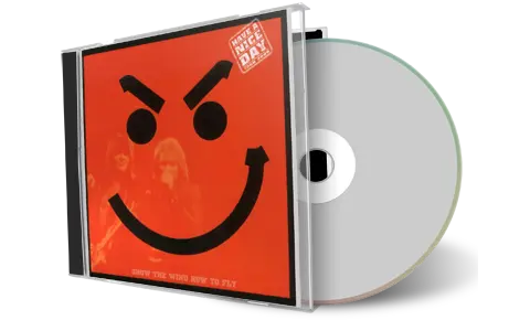 Artwork Cover of Bon Jovi 2006-04-12 CD Aichi Audience