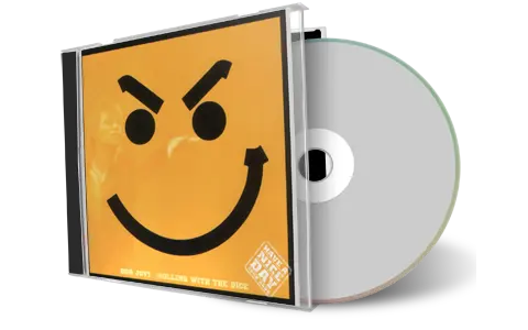 Artwork Cover of Bon Jovi 2006-04-14 CD Osaka Audience