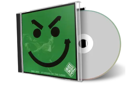 Artwork Cover of Bon Jovi 2006-04-15 CD Osaka Audience