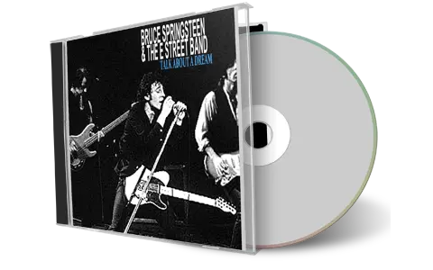 Artwork Cover of Bruce Springsteen 1978-06-05 CD Toledo Audience
