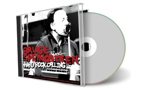Artwork Cover of Bruce Springsteen 2013-06-30 CD Hard Rock Calling Audience