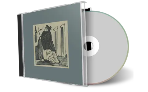 Artwork Cover of Calexico 1999-05-26 CD Hoboken Soundboard