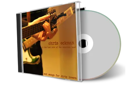 Artwork Cover of Chris Eckman 2009-10-17 CD Hartberg Soundboard