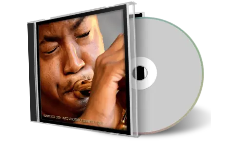 Artwork Cover of Christian Scott 2013-11-02 CD Lausanne Audience