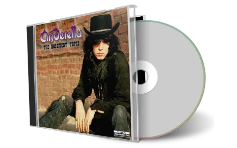 Artwork Cover of Cinderella Compilation CD The Basement Tapes Soundboard