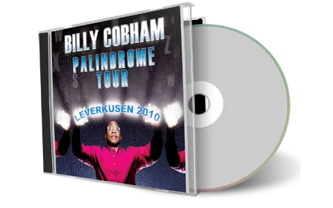 Artwork Cover of Cobham 2010-11-11 CD Leverkusener Soundboard