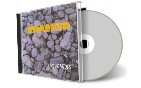 Artwork Cover of Cracker Compilation CD San Juan Capistrano 1993 Soundboard