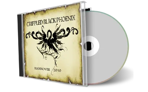 Artwork Cover of Crippled Black Phoenix 2010-10-22 CD Hannover Audience