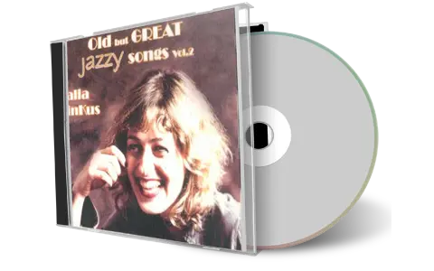 Artwork Cover of Dalia Pinkus Compilation CD Kadima 2012 Soundboard