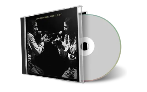 Artwork Cover of Diego El Cigala 2013-02-19 CD Hamburg Soundboard