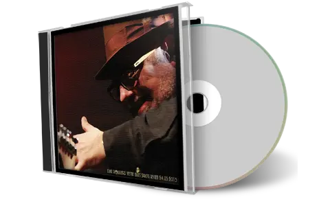 Artwork Cover of Duke Robillard 2015-03-24 CD Vienna Audience