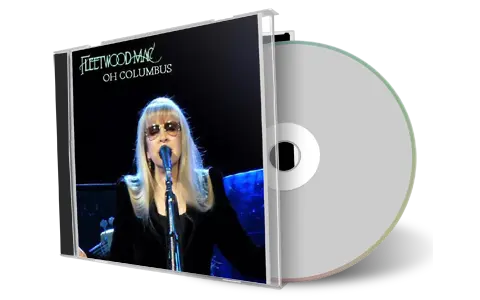 Artwork Cover of Fleetwood Mac 2013-04-04 CD Columbus Audience