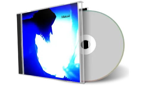 Artwork Cover of Follakzoid 2015-06-08 CD Ghent Audience