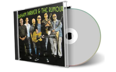 Artwork Cover of Graham Parker 2015-06-18 CD Sellersville Audience