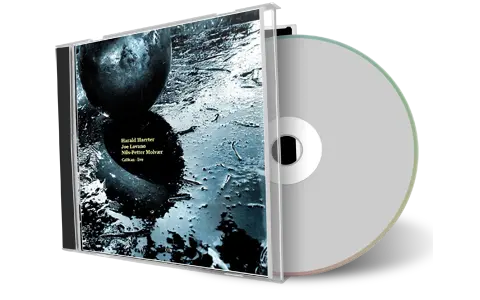 Artwork Cover of Haerter 2006-10-07 CD Hamburg Soundboard