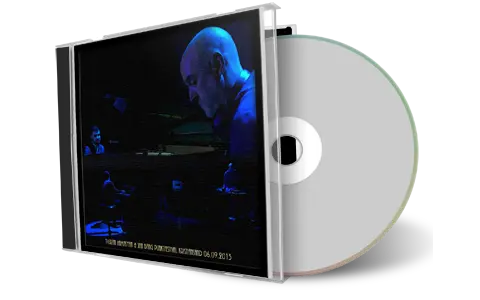 Artwork Cover of Hamasyan 2013-09-06 CD Kristiansand Audience