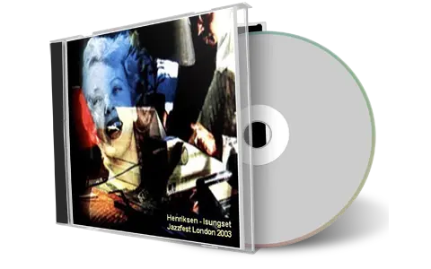 Artwork Cover of Henriksen 2003-11-18 CD London Soundboard