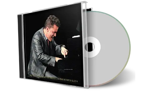 Artwork Cover of Jacky Terrasson 2014-06-24 CD Hattingen Audience