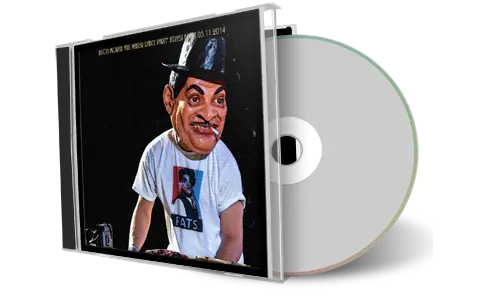 Artwork Cover of Jason Moran 2014-11-03 CD Berlin Audience