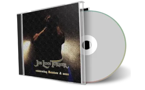 Artwork Cover of Joe Lynn Turner 2015-04-20 CD Aschaffenburg Audience