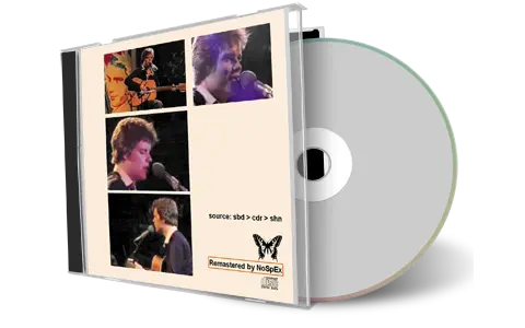 Artwork Cover of Leo Kottke 1977-01-11 CD Cologne Soundboard