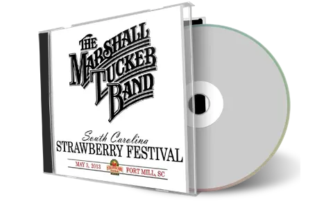 Artwork Cover of Marshall Tuckerband 2013-05-03 CD Fort Mill Audience