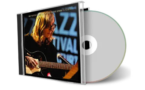Artwork Cover of Mary Halvorson Quintet 2014-10-23 CD Frankfurt Audience