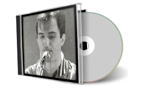 Artwork Cover of Michael Brecker 1978-11-01 CD Berlin Soundboard