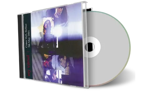 Artwork Cover of My Vitriol 2001-05-05 CD Belfast Soundboard
