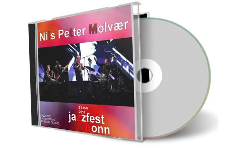 Artwork Cover of Nils Petter Molvaer 2014-05-31 CD Bonn Soundboard