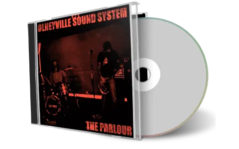 Artwork Cover of Olneyville Sound System 2012-12-01 CD Providence Audience