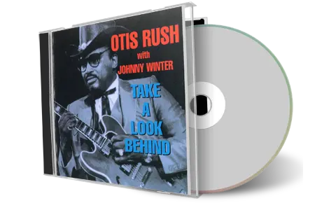 Artwork Cover of Otis Rush 1978-07-04 CD New York City Soundboard