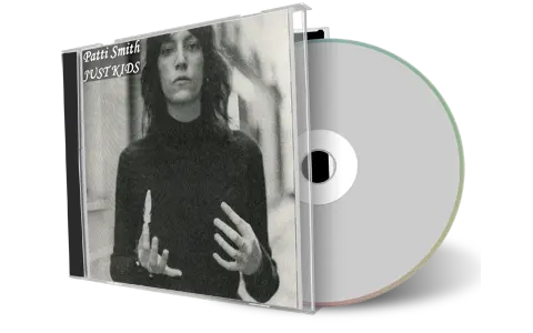 Artwork Cover of Patti Smith 2010-01-27 CD San Francisco Soundboard