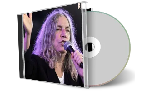Artwork Cover of Patti Smith 2015-06-23 CD Koln Audience