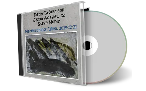 Artwork Cover of Peter Broetzmann 2014-12-21 CD Wien Soundboard