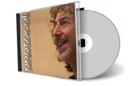 Artwork Cover of Phillips 2015-04-21 CD Bonn Audience