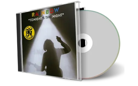 Artwork Cover of Rainbow 1980-05-12 CD Tokyo Audience