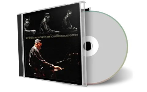 Artwork Cover of Randy Weston 2015-02-05 CD Chiasso Audience