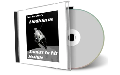 Artwork Cover of Ray Jacksons Lindisfarne 2013-12-23 CD Newcastle Audience