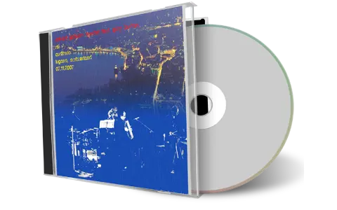 Artwork Cover of Richard Galliano and Gary Burton 2009-11-07 CD Lugano Audience