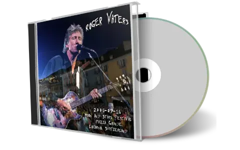 Artwork Cover of Roger Waters 2006-07-16 CD Locarno Audience