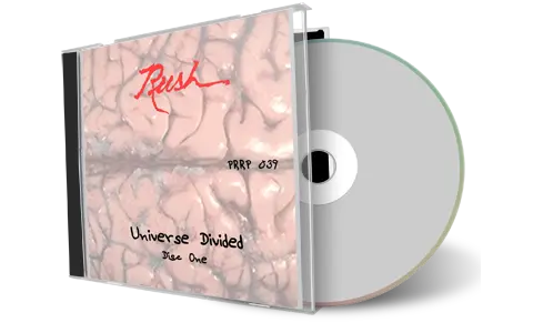 Artwork Cover of Rush 1979-05-28 CD Offenbach Soundboard