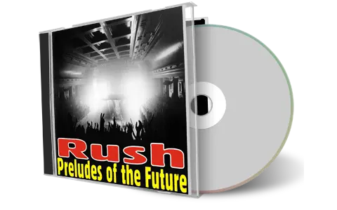 Artwork Cover of Rush 1979-09-02 CD Toronto Audience