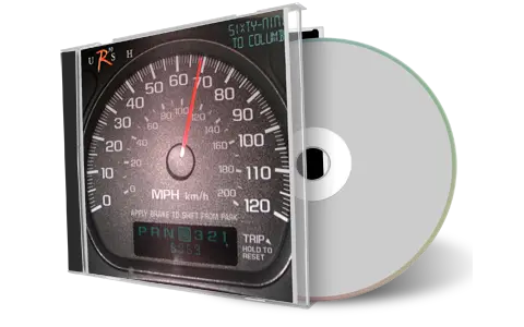 Artwork Cover of Rush 2004-06-02 CD Ohio Audience