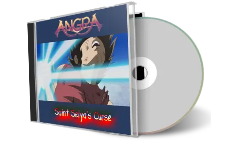 Artwork Cover of Saint Seiyas Curse 2005-01-28 CD Campinas Audience