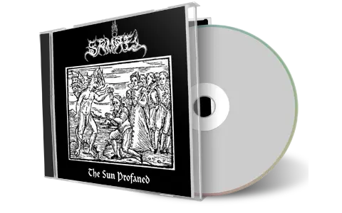 Artwork Cover of Samael 1992-03-22 CD Bodegraven Soundboard