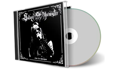Artwork Cover of Satanic Warmaster 2005-11-20 CD Hekelgem Audience